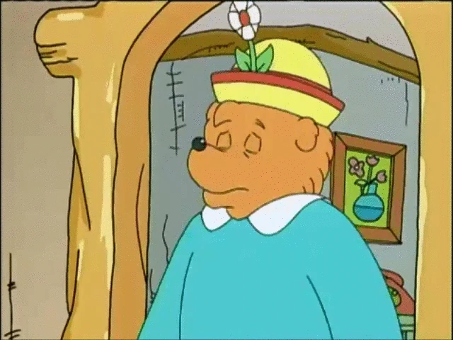 Mama Bear/Gallery | Berenstain Bears Wiki | FANDOM powered by Wikia