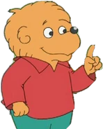 Brother Bear | Berenstain Bears Wiki | FANDOM powered by Wikia