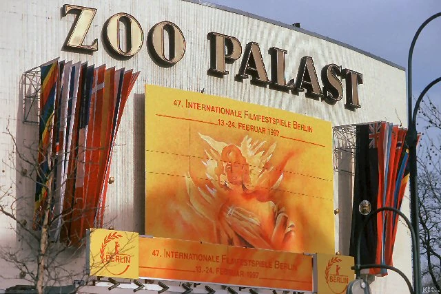 Internationale Filmfestspiele Berlin BerlinWiki Fandom