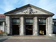 Wittenbergplatz Berlin U-Bahnhof 5