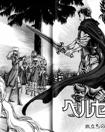 Morning Of Departure 3 Berserk Wiki Fandom