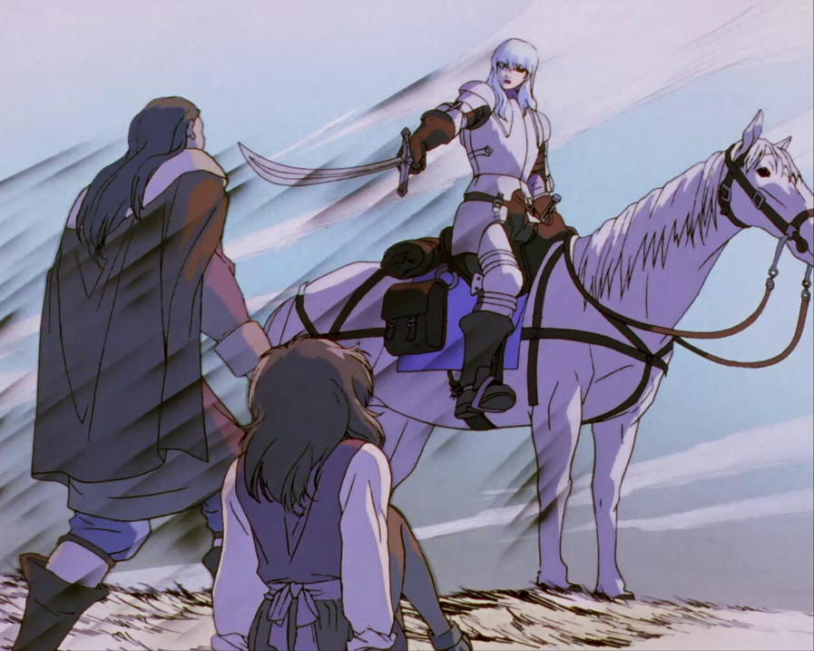 Image - Casca Rescue.png | Berserk Wiki | FANDOM powered by Wikia