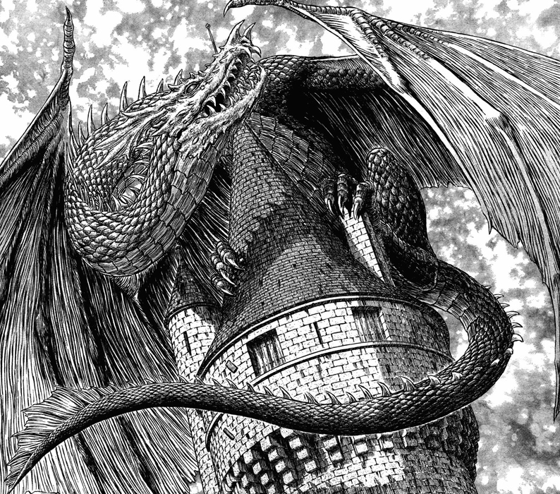 Dragon | Berserk Wiki | FANDOM powered by Wikia