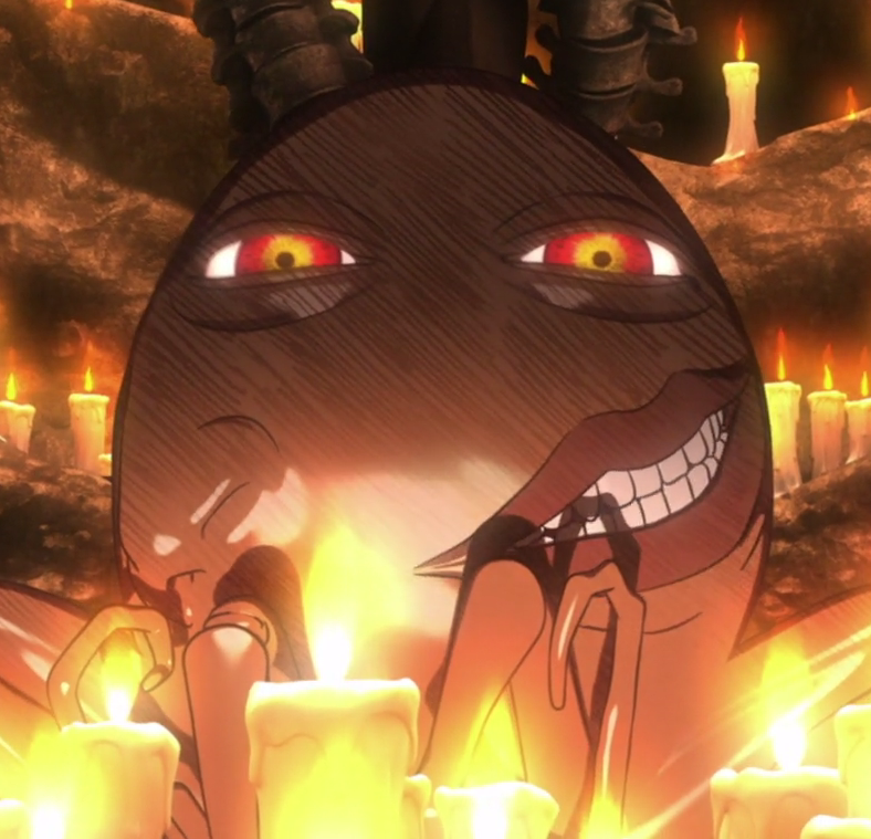 Egg of the Perfect World Berserk Wiki FANDOM powered by Wikia