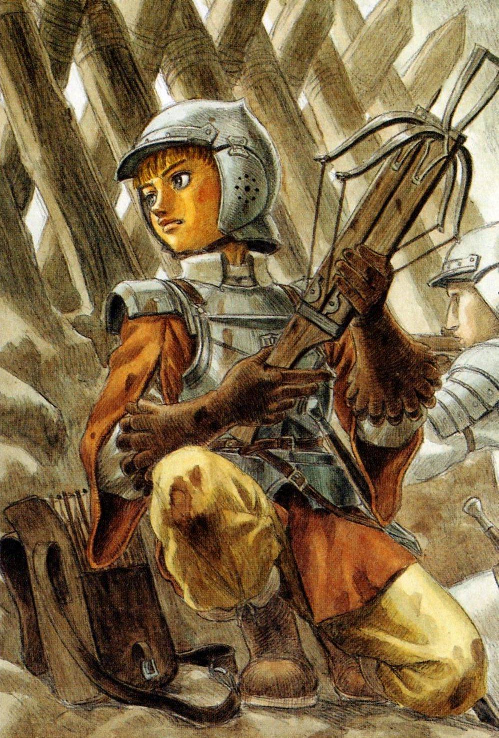 Rickert | Berserk Wiki | Fandom