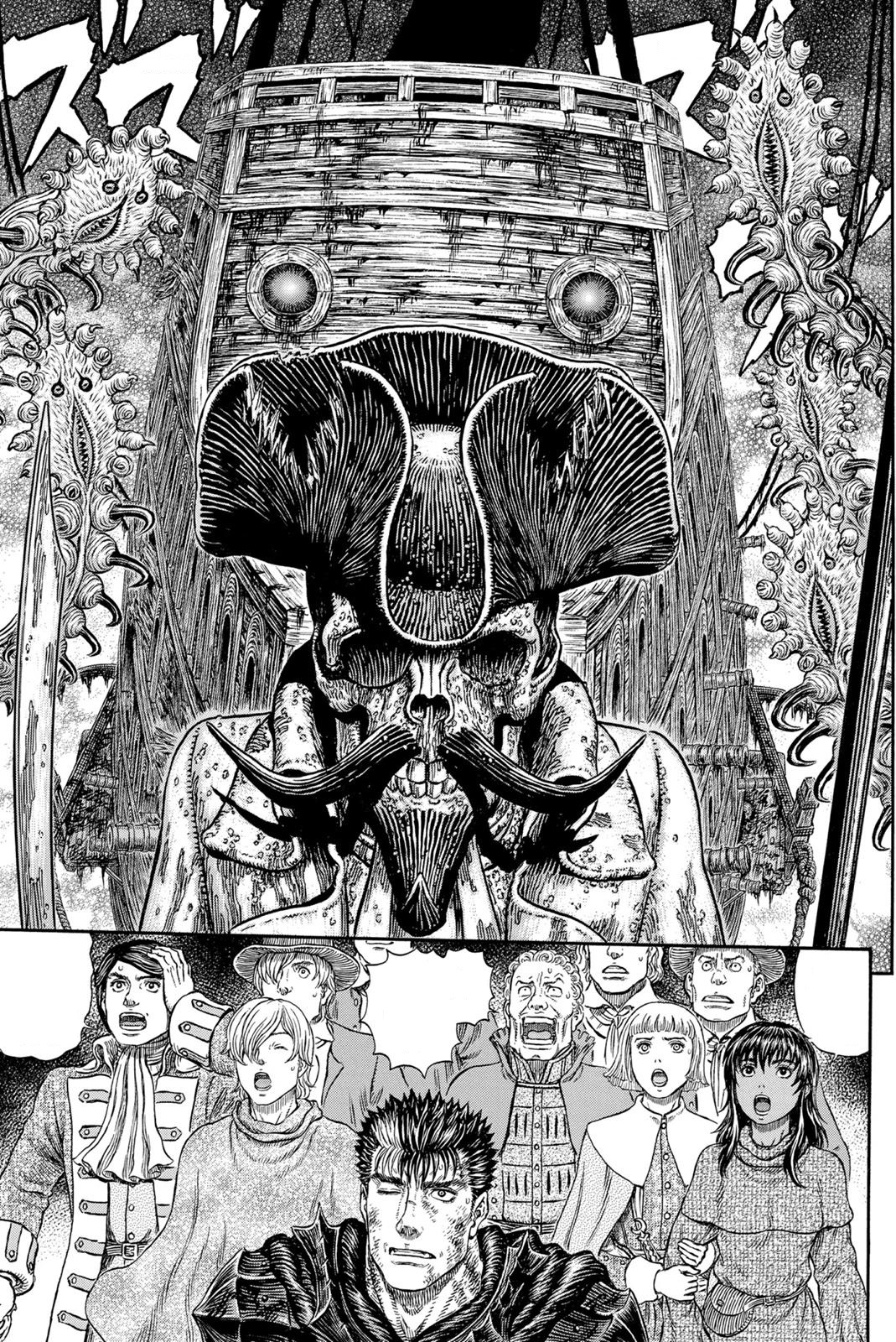 Berserk Manga Quanti Volumi