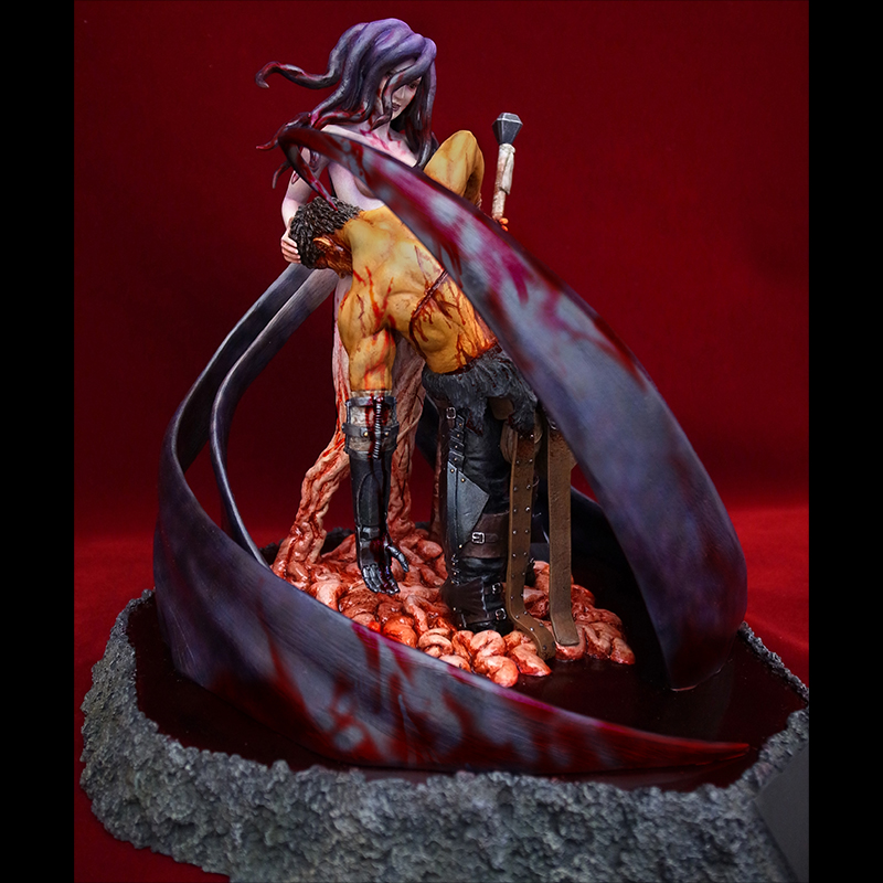 slan statue by prime 1 studio