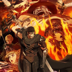 Image result for Berserk 2016