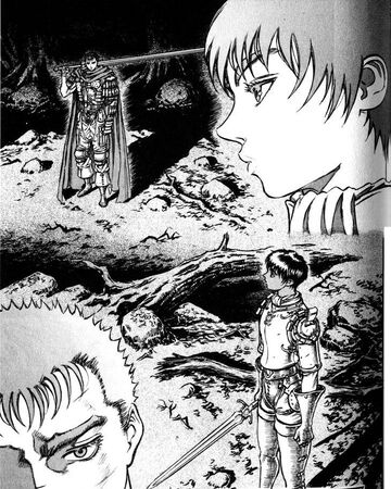 Comrades In Arms Berserk Wiki Fandom