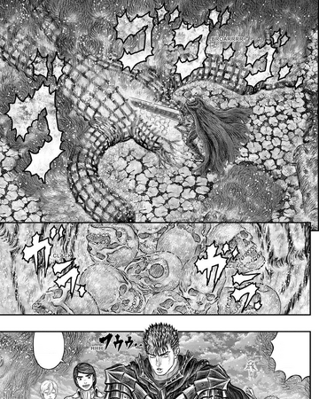 Witch Village Berserk Wiki Fandom