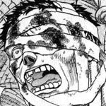 Zondark disfigured