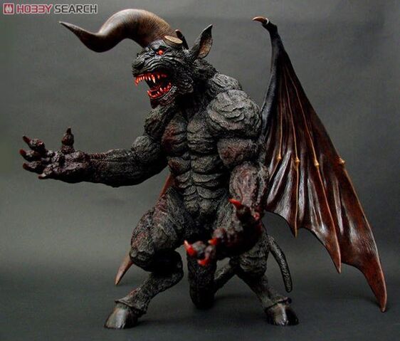 zodd statue