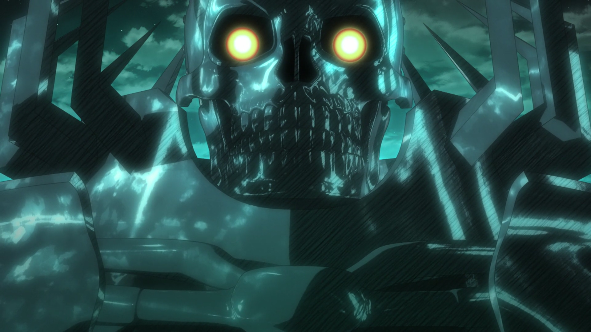 skull knight from berserk