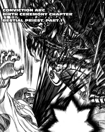 Monstrous Priest 1 Berserk Wiki Fandom