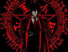 Red Background