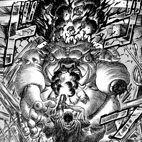 Unidentified Roaming Apostle | Berserk Wiki | Fandom