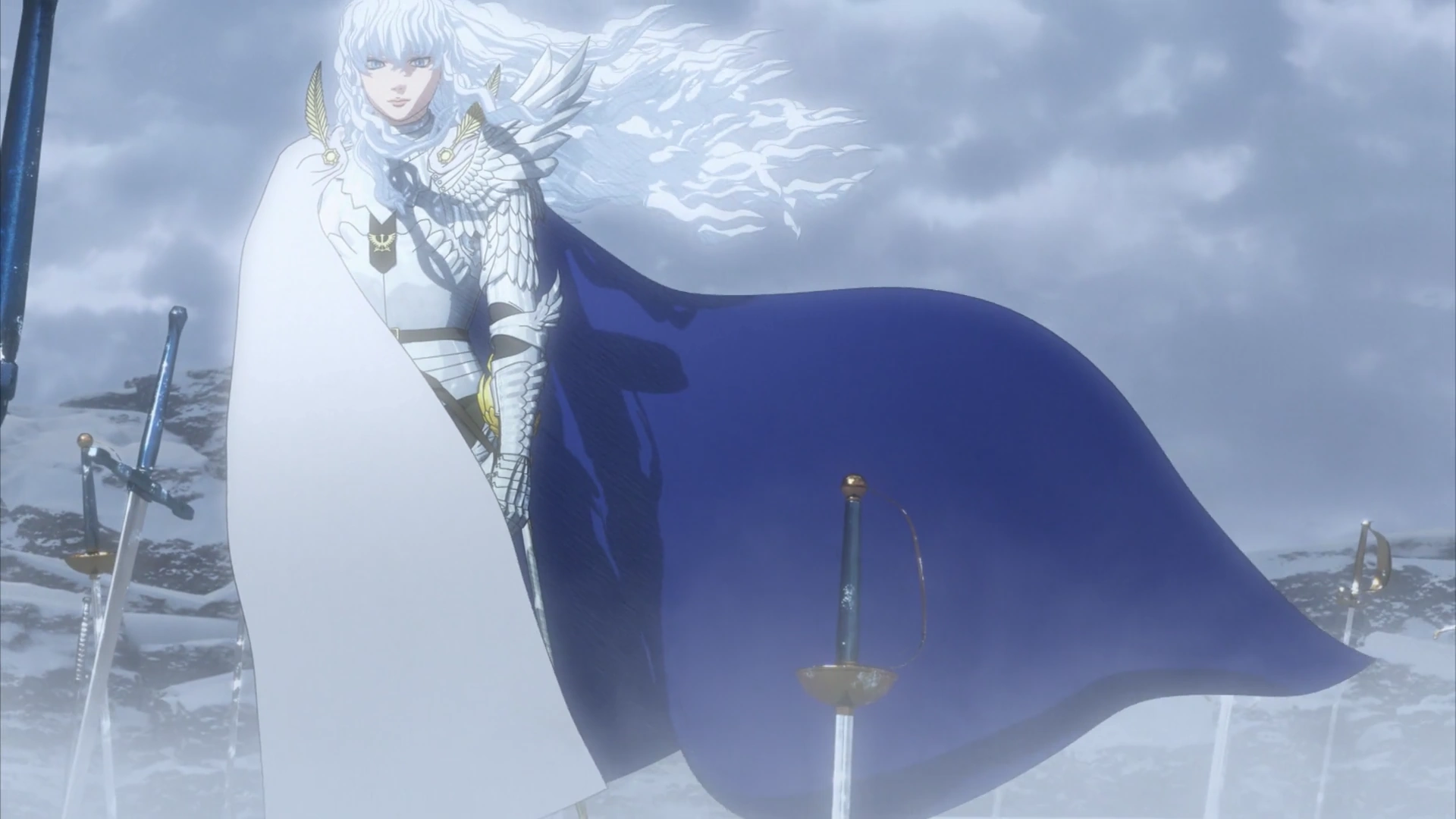 Image - Griffith waiting for Guts.png | Berserk Wiki | FANDOM powered