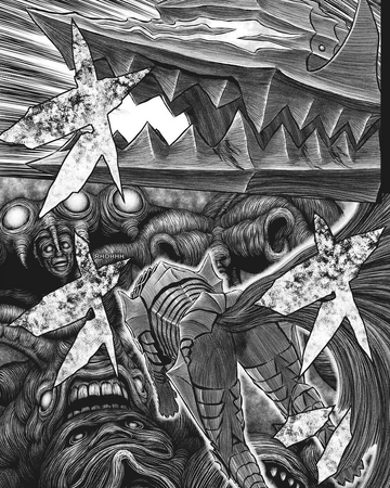 Final Fragment Berserk Wiki Fandom
