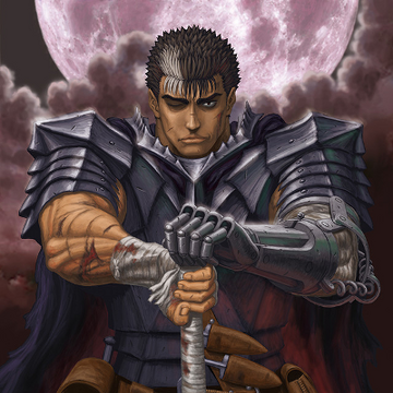 what makes guts from berserk so badass - Forums