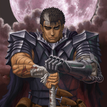 what makes guts from berserk so badass - Forums 