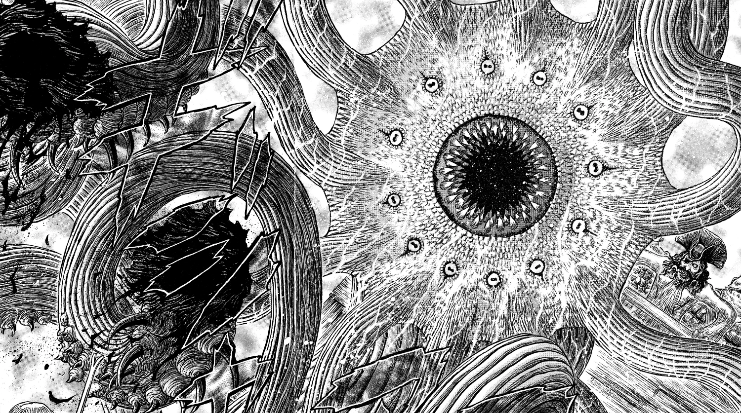 First Round Golden Kamuy Vs Berserk Mangahelpers