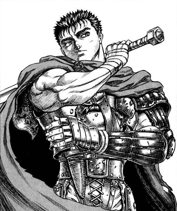 Guts | Wiki Berserk | FANDOM powered by Wikia