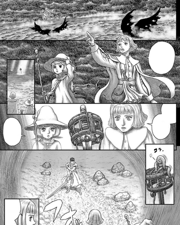 Fragments Of Memories Berserk Wiki Fandom