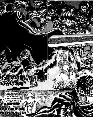 Elves Of Misty Valley Berserk Wiki Fandom