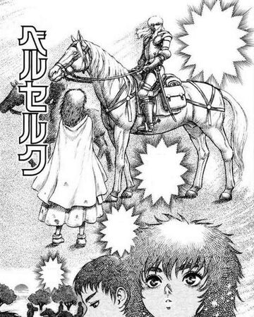 Casca 2 Berserk Wiki Fandom