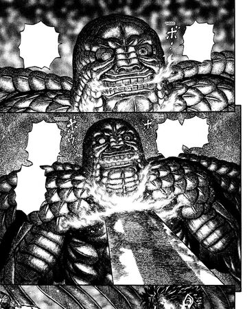 Tsunami Of Darkness 1 Berserk Wiki Fandom