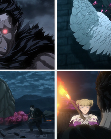 Episode 11 16 Anime Berserk Wiki Fandom