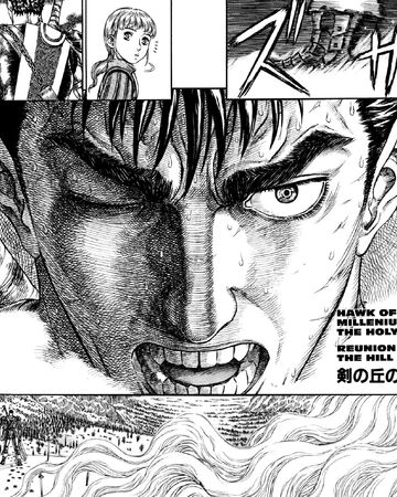 Reunion On The Hill Of Swords Berserk Wiki Fandom