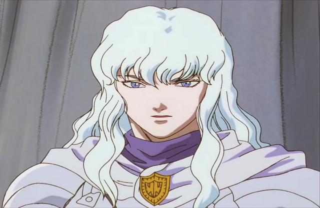 Imagen - Berserk griffith.png | Wiki Berserk | FANDOM powered by Wikia