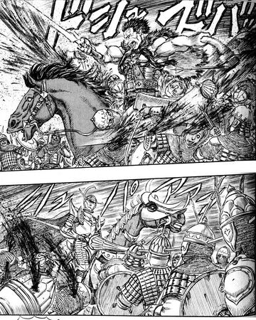 War Cry Of The Wind 2 Berserk Wiki Fandom