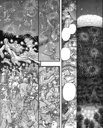 Corridor Of Dreams Berserk Wiki Fandom