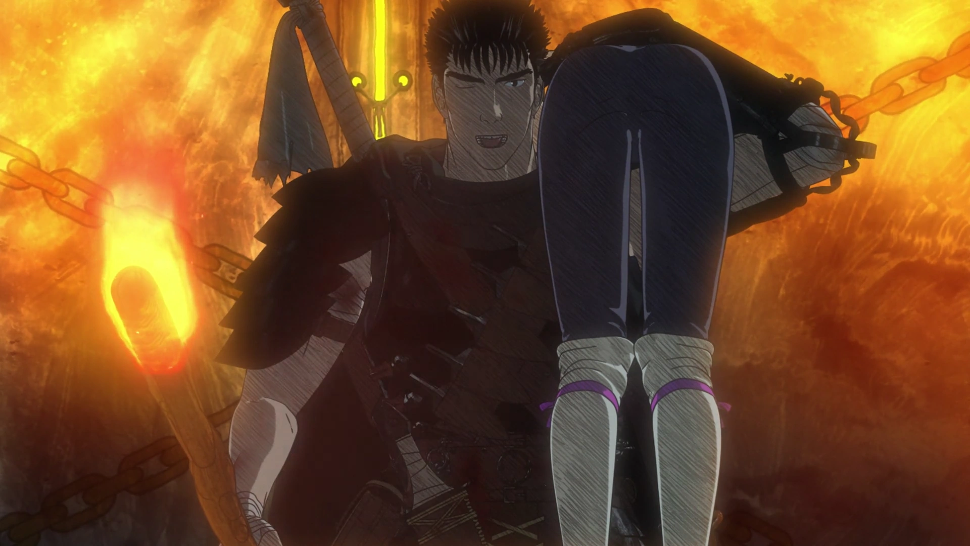 Berserk Encyclopedia Timeline Skullknight Net