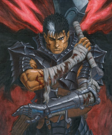 Berserk: The Powers & Origin of Guts' Sword, Dragon Slayer