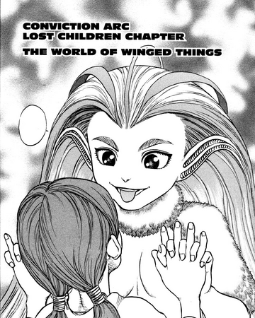 World Of The Winged Ones Berserk Wiki Fandom