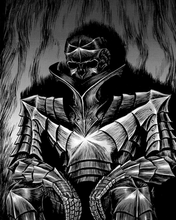 Anime Black Dragon Armor The series takes place in a dark fantasy setting loosely based on medieval europe. anime black dragon armor