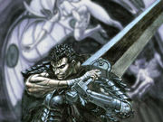 Guts e espada