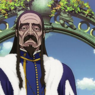 King of Midland | Berserk Wiki | Fandom
