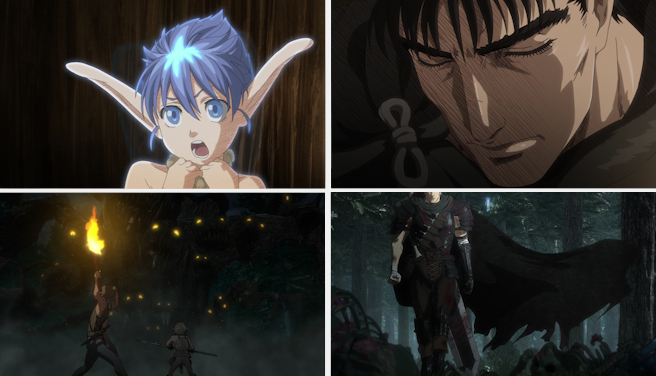 Episode 1 (2016 Anime) | Berserk Wiki | FANDOM powered by Wikia