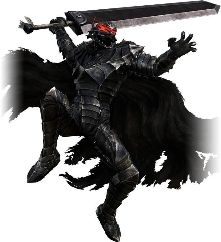Imagen - Guts Berserker (Berserk Musou).png | Wiki Berserk | FANDOM