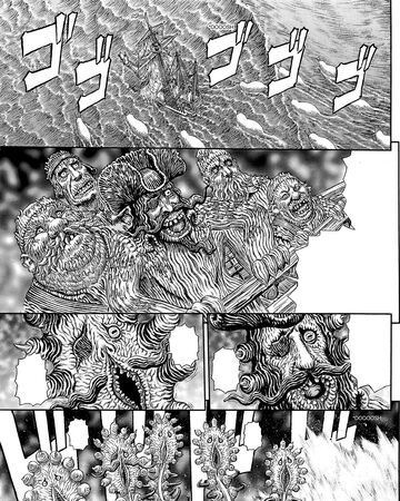 A Call From The Deep Berserk Wiki Fandom