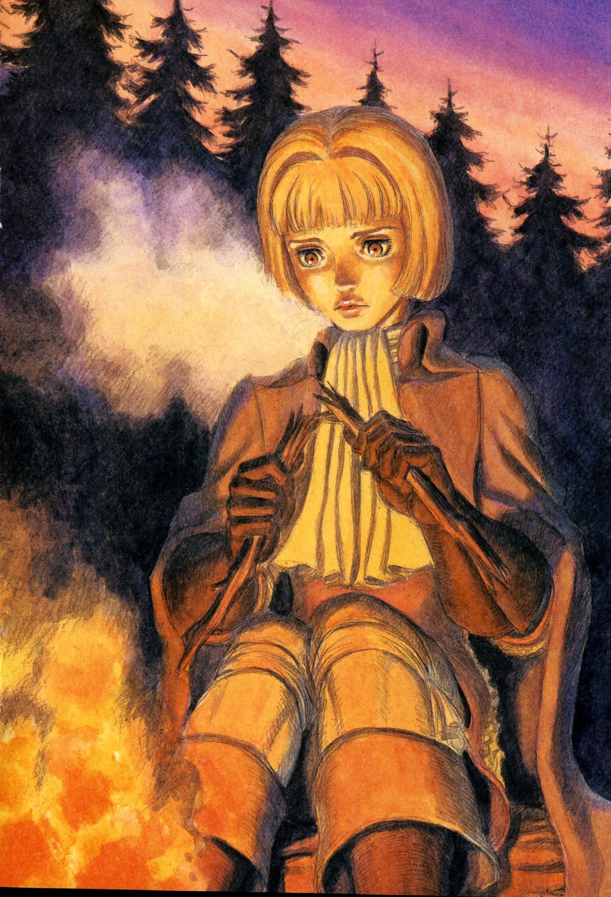 Farnese | Berserk Wiki | FANDOM powered by Wikia