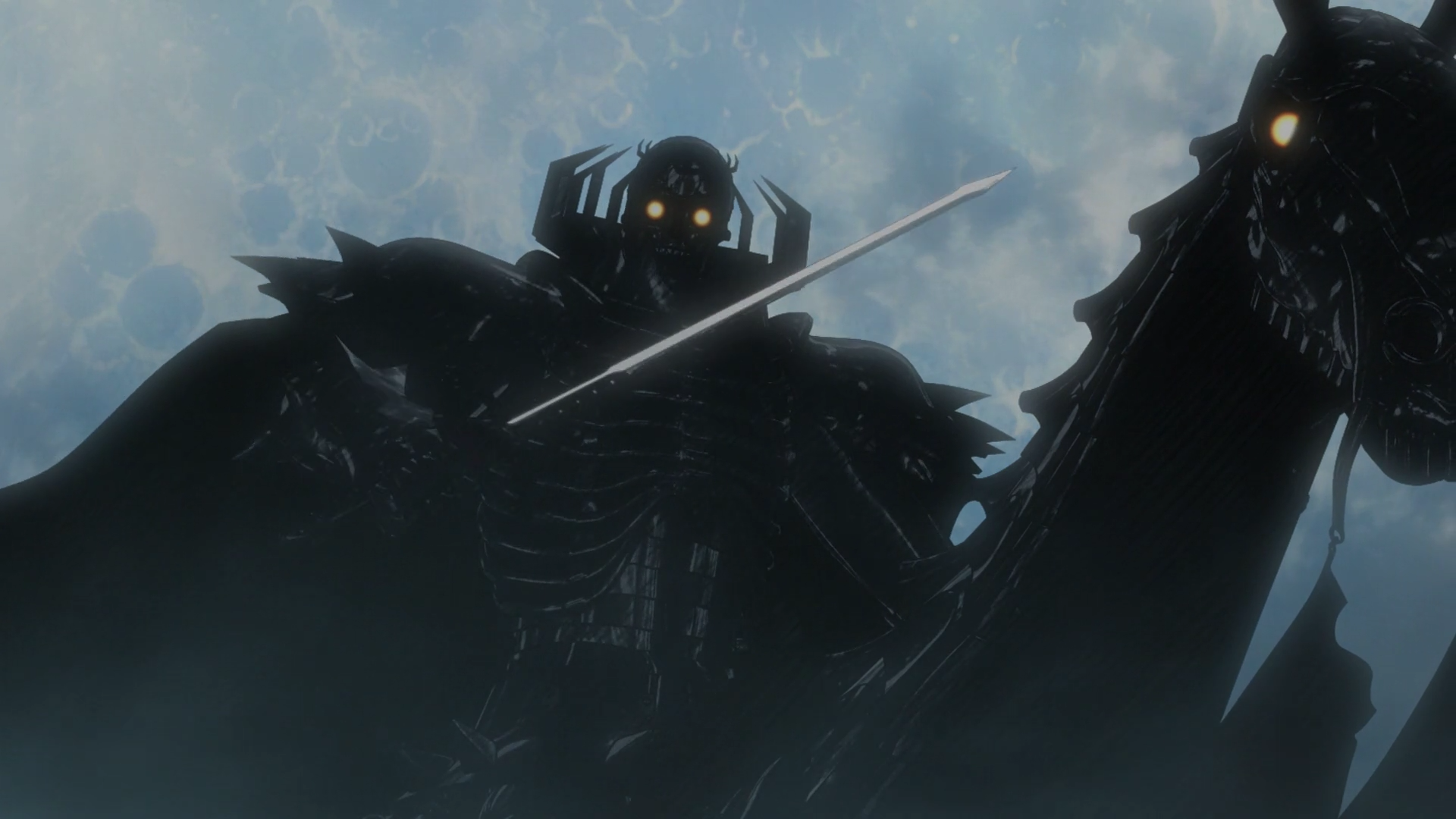 skull knight from berserk