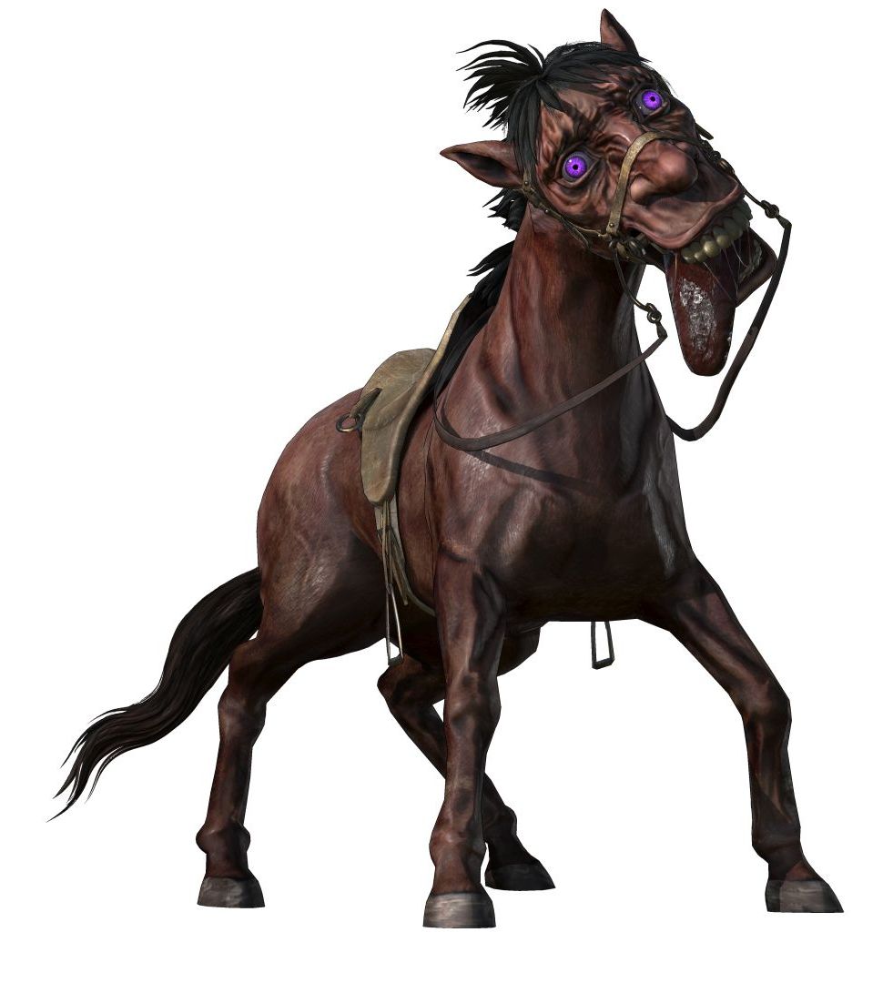 Imagen Caballo poseído (modelado Berserk Musou).jpg Wiki Berserk