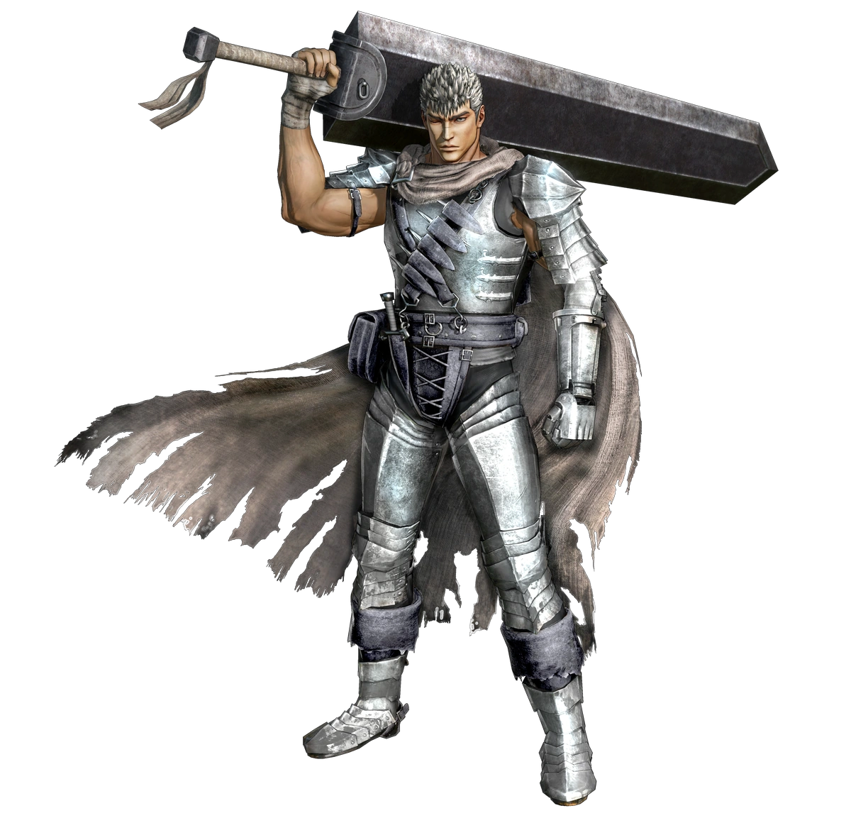 Berserk Puck Png
