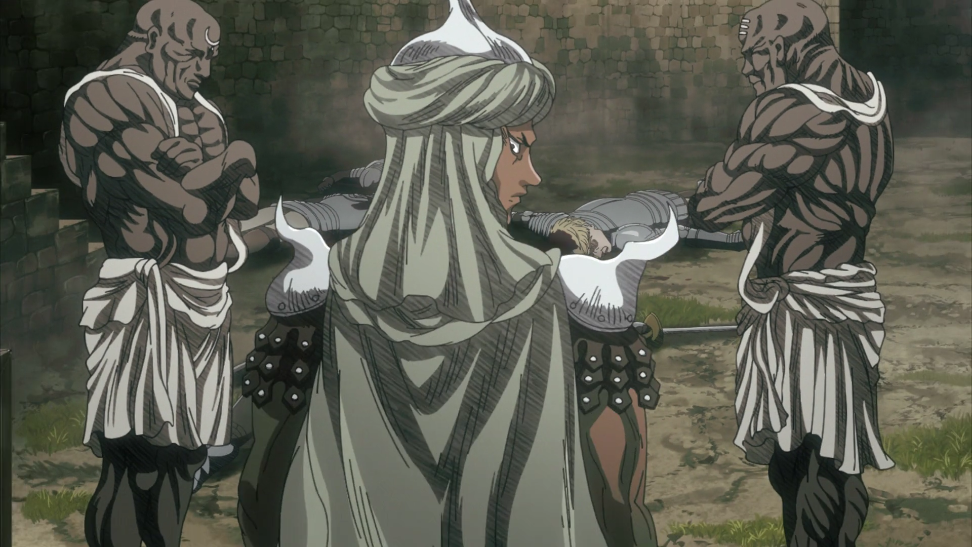 Image Silat and his men png Berserk Wiki FANDOM 