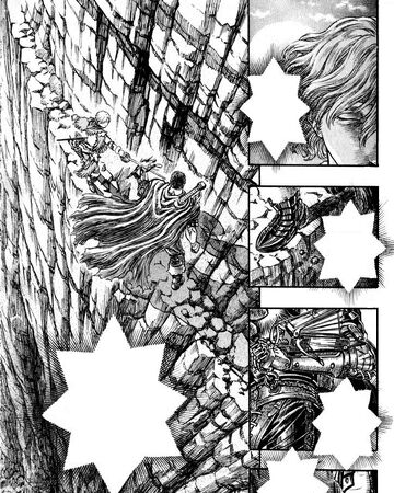 Cliff Berserk Wiki Fandom